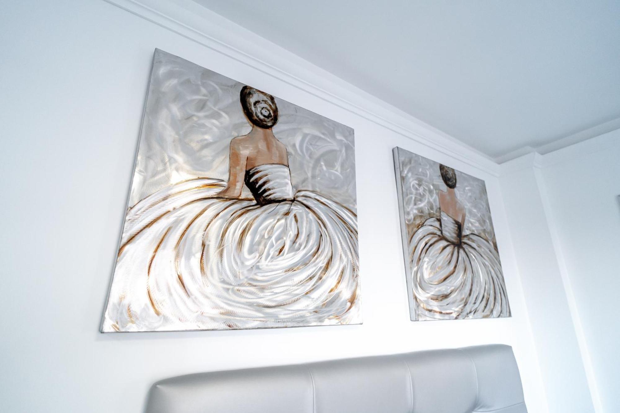 Silver Horizon Luxury Apartment ネルハ エクステリア 写真
