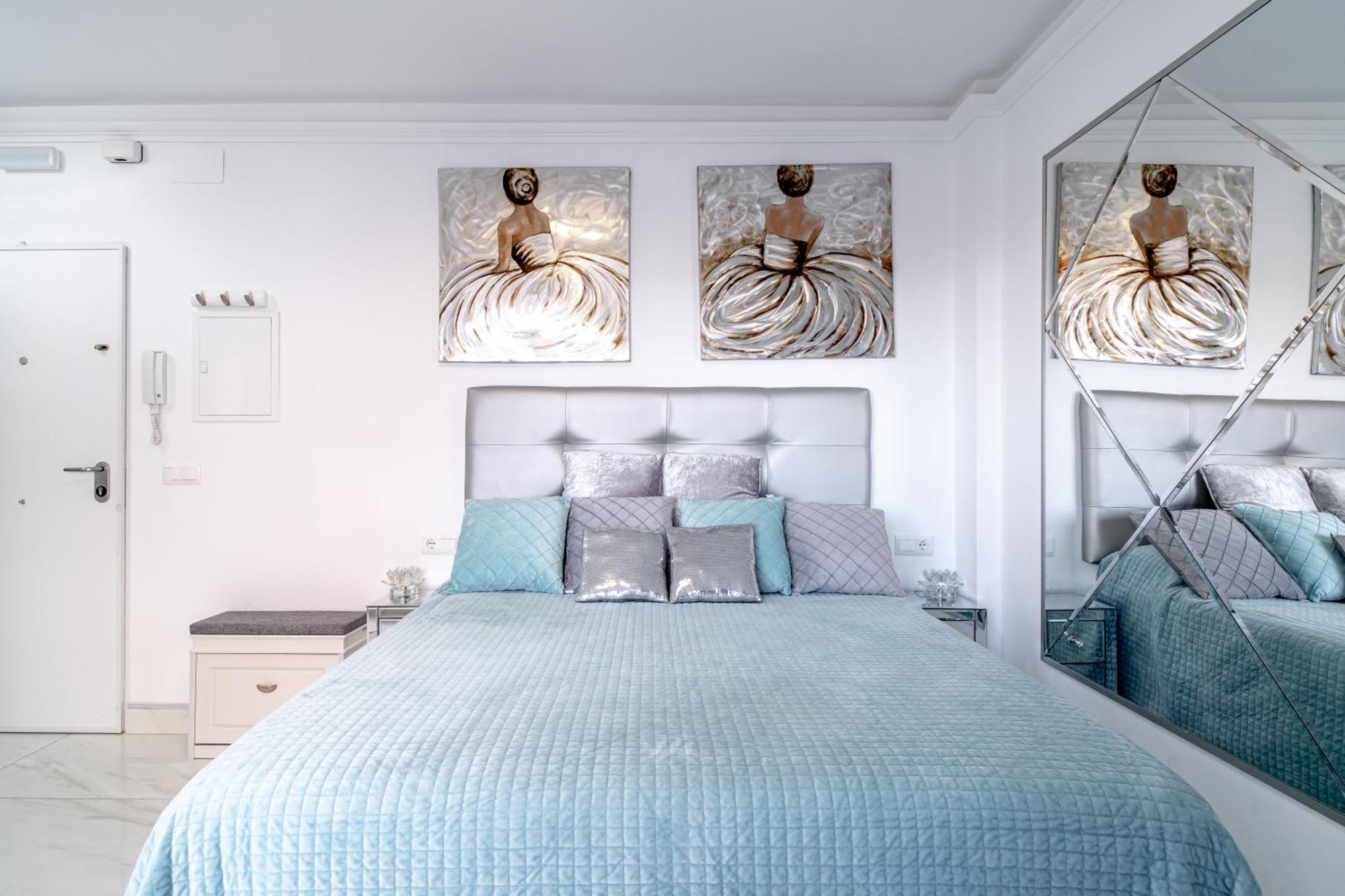 Silver Horizon Luxury Apartment ネルハ エクステリア 写真